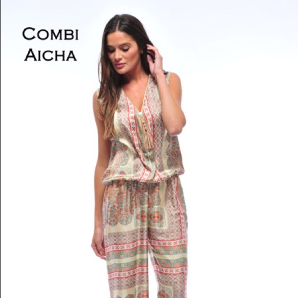 Fresh brand Jumpsuit